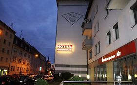 Hotel Niederrad Франкфурт на Майн Exterior photo